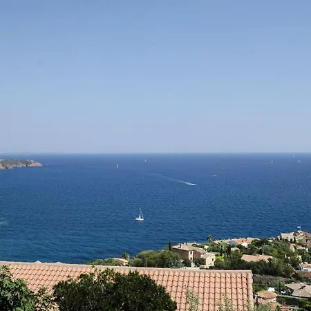 Villa In Antheor With Private Swimming Pool