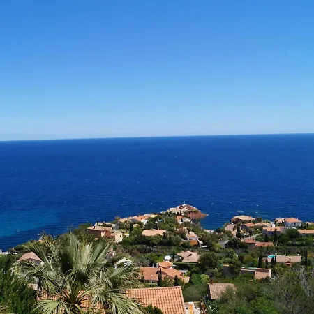 In Antheor With Private Swimming Pool 别墅 Saint-Raphaël