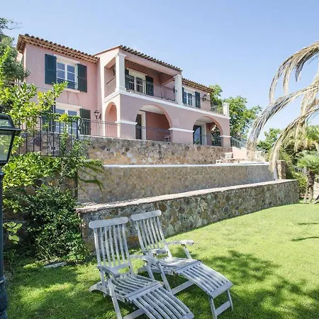 In Antheor With Private Swimming Pool 别墅 Saint-Raphaël