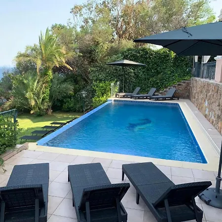 Villa Riviera Near Cannes