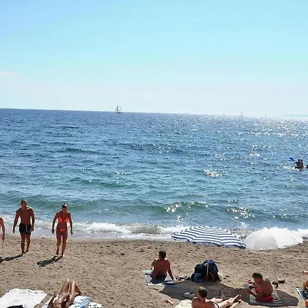 In Antheor With Private Swimming Pool